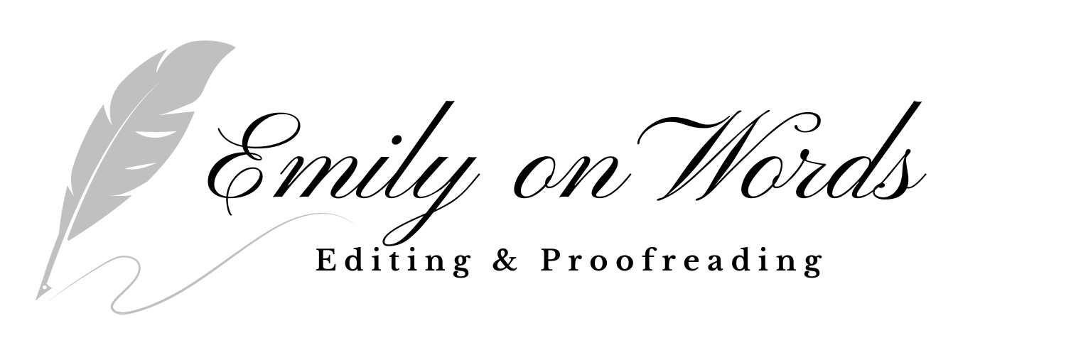 Emily On Words | Editing & Proofreading